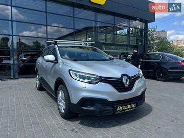 Авто Renault Kadjar 2017 № 8919581