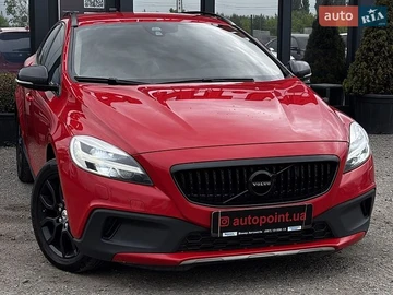 Авто Volvo V40 Cross Country 2016 № 8919582