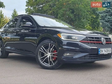 Авто Volkswagen Jetta 2019 № 8919583