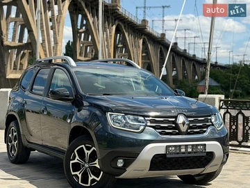 Авто Renault Duster 2021 № 8919585