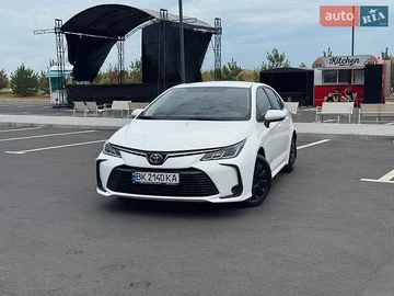 Авто Toyota Corolla 2020 № 8919586