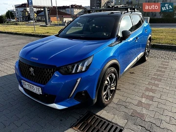 Авто Peugeot 2008 2021 № 8919587