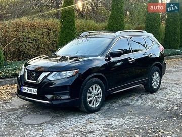 Авто Nissan Rogue 2019 № 8919588
