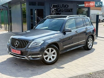 Авто Mercedes Glk-Class 2015 № 8919589