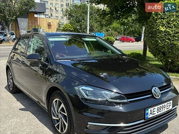 Авто Volkswagen Golf 2018 № 8919590