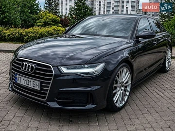 Авто Audi A6 2015 № 8919592