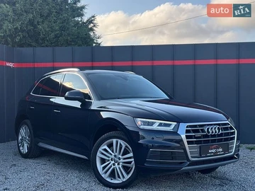 Авто Audi Q5 2018 № 8919593