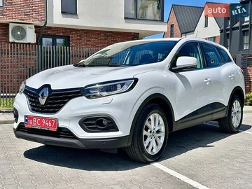 Авто Renault Kadjar 2020 № 8919594