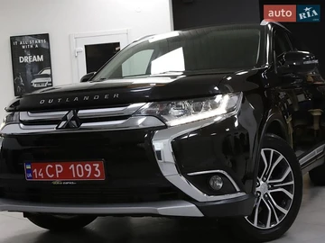Авто Mitsubishi Outlander 2016 № 8919597