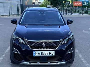 Авто Peugeot 3008 2020 № 8919600