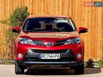 Авто Toyota Rav4 2014 № 8919601
