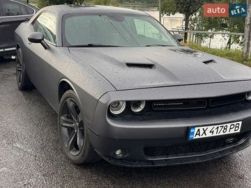 Авто Dodge Challenger 2016 № 8919606
