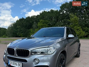 Авто BMW X5 2014 № 8919607