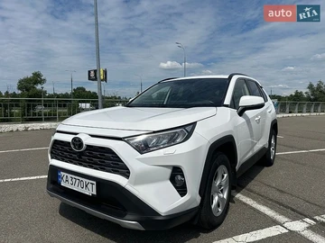 Авто Toyota Rav4 2020 № 8919609
