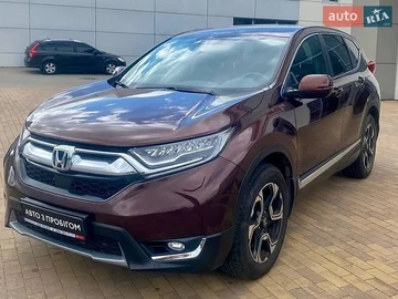 Авто Honda Cr-V 2019 № 8919610