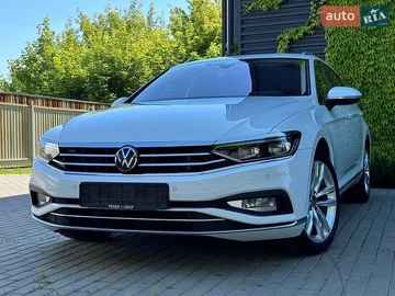Авто Volkswagen Passat 2023 № 8919611