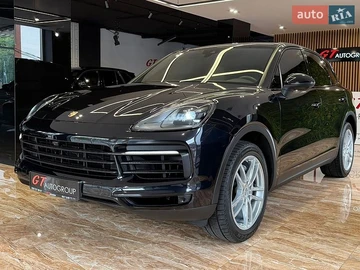 Авто Porsche Cayenne 2019 № 8919614