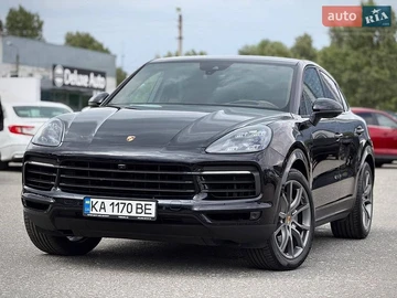 Авто Porsche Cayenne Coupe 2019 № 8919615