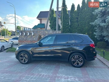 Авто BMW X5 2017 № 8919696