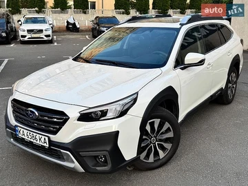Авто Subaru Outback 2024 № 8919697