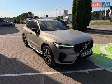 Авто Volvo Xc60 2022 № 8919698