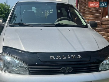Авто ВАЗ 1117 Калина 2008 № 8919775