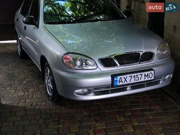 Авто Daewoo Lanos 2008 № 8919778