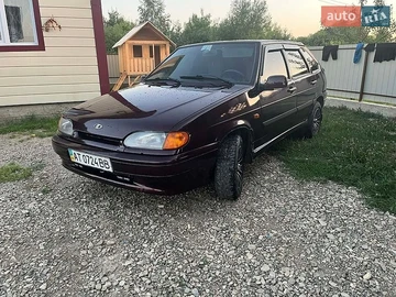 Авто ВАЗ 2114 Samara 2010 № 8919780