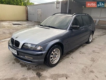 Авто BMW 3 Series 2001 № 8919782