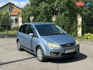 Авто Ford C-Max 2004 № 8919785