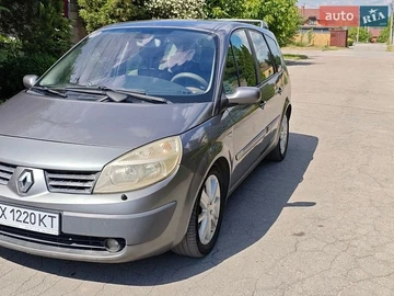 Авто Renault Grand Scenic 2004 № 8919788