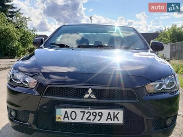 Авто Mitsubishi Lancer 2007 № 8919789