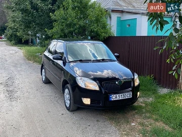 Авто Skoda Fabia 2008 № 8919791