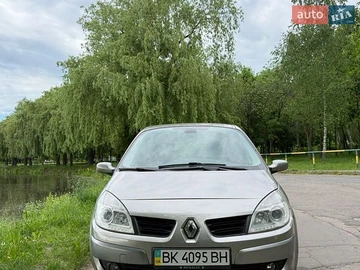Авто Renault Scenic 2007 № 8919792