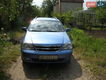 Авто Chevrolet Lacetti 2005 № 8919797