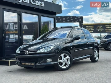 Авто Peugeot 206 2006 № 8919798
