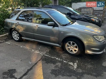 Авто Subaru Impreza 2006 № 8919799