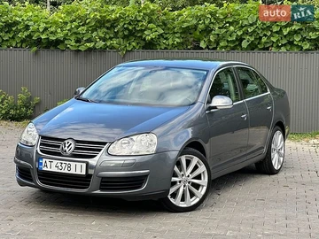 Авто Volkswagen Jetta 2006 № 8919802