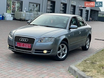 Авто Audi A4 2007 № 8919803