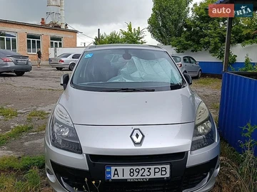 Авто Renault Scenic 2011 № 8919807
