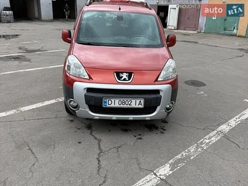 Авто Peugeot Partner 2009 № 8919809