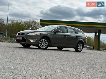 Авто Ford Mondeo 2013 № 8919810