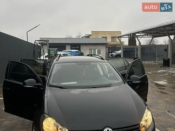 Авто Volkswagen Golf 2009 № 8919812