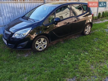 Авто Opel Meriva 2011 № 8919813