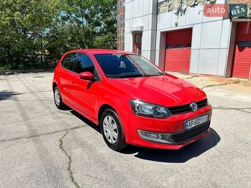 Авто Volkswagen Polo 2010 № 8919814