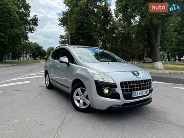 Авто Peugeot 3008 2010 № 8919816