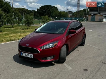 Авто Ford Focus 2015 № 8919817