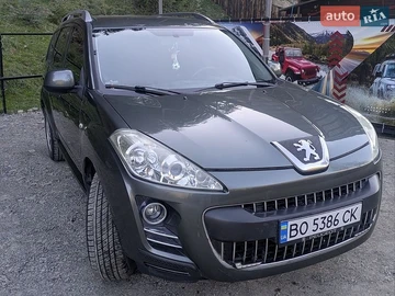 Авто Peugeot 4007 2008 № 8919818