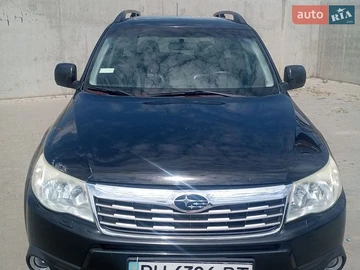 Авто Subaru Forester 2008 № 8919819