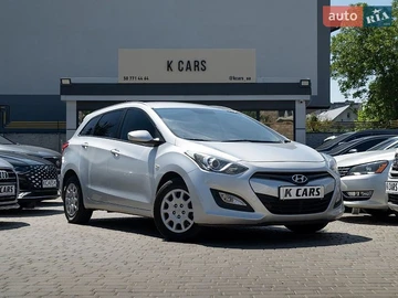 Авто Hyundai I30 2014 № 8919820